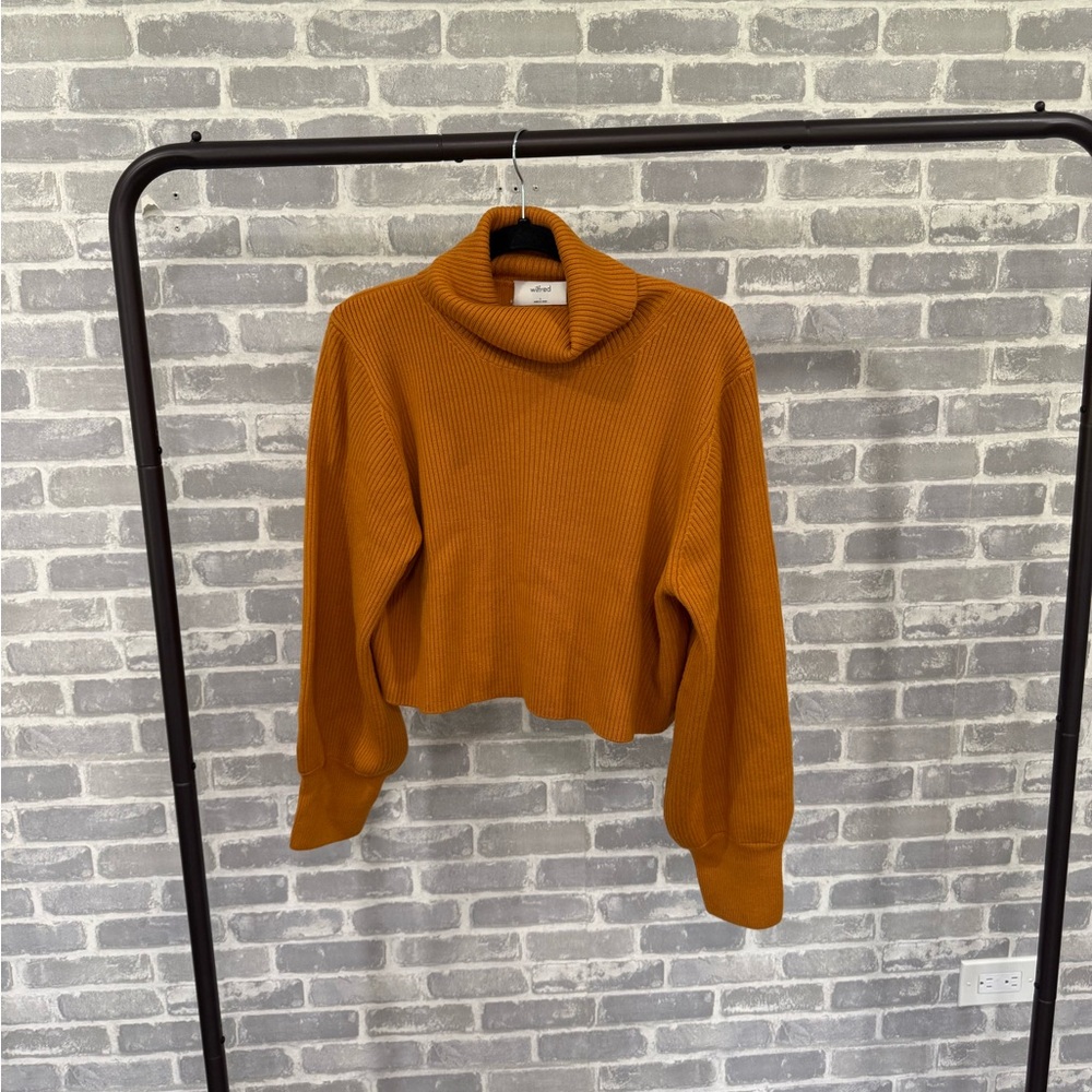 Wilfred Rebecca Merino Wool Sweater